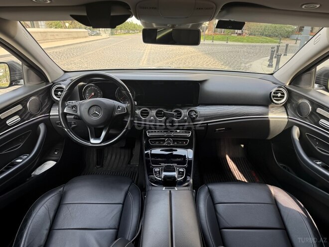 Mercedes E 220 d 2017, 177,000 km - 2.0 л - Bakı