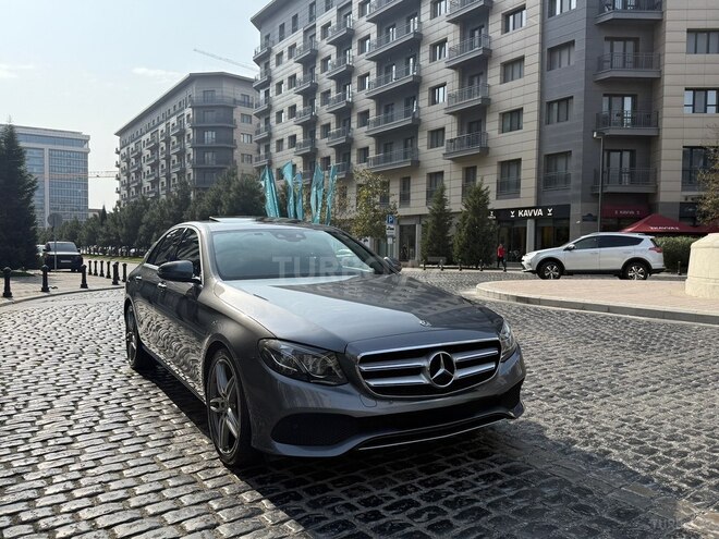 Mercedes E 220 d 2017, 177,000 km - 2.0 л - Bakı