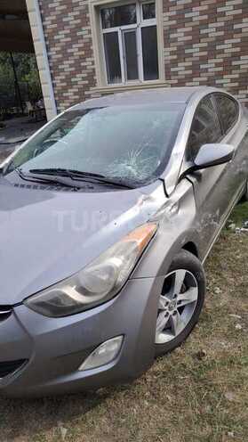 Hyundai Elantra 2011, 195,000 km - 1.8 l - Bərdə