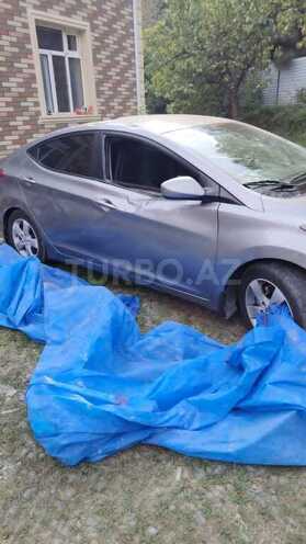 Hyundai Elantra 2011, 195,000 km - 1.8 l - Bərdə