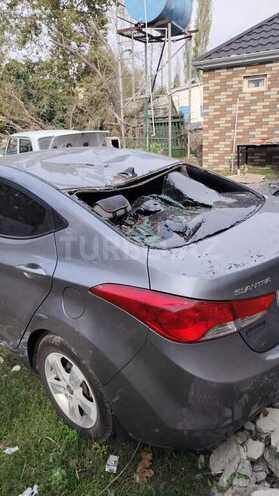Hyundai Elantra 2011, 195,000 km - 1.8 l - Bərdə