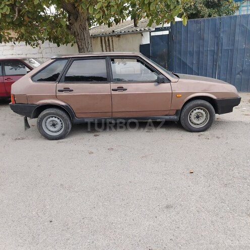 LADA (VAZ) 2109 1994, 716,040 km - 1.6 л - Şabran