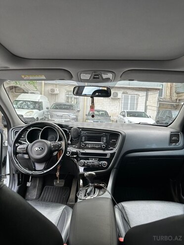 Kia K5 2014, 215,000 km - 2.0 l - Bakı