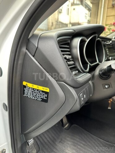 Kia K5 2014, 215,000 km - 2.0 l - Bakı