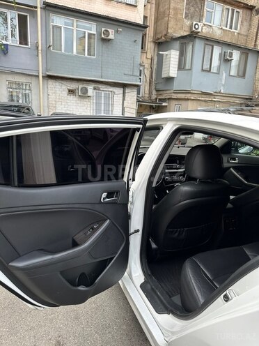 Kia K5 2014, 215,000 km - 2.0 l - Bakı