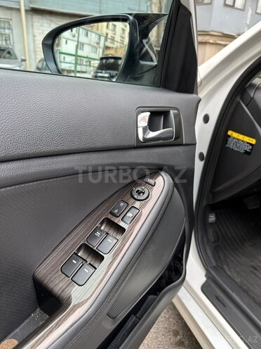 Kia K5 2014, 215,000 km - 2.0 l - Bakı