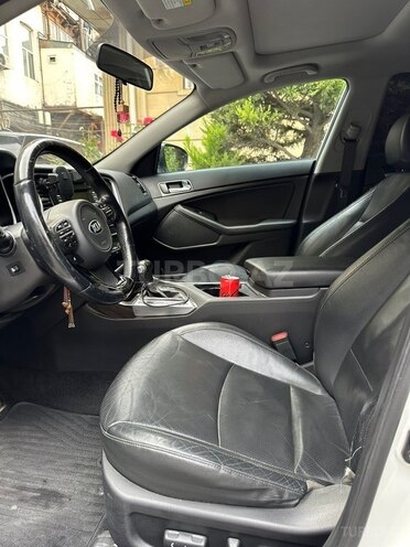 Kia K5 2014, 215,000 km - 2.0 l - Bakı