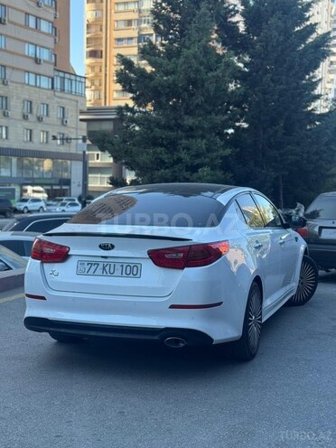 Kia K5 2014, 215,000 km - 2.0 l - Bakı