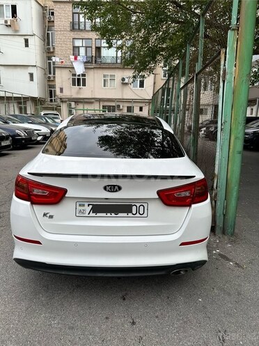 Kia K5 2014, 215,000 km - 2.0 l - Bakı