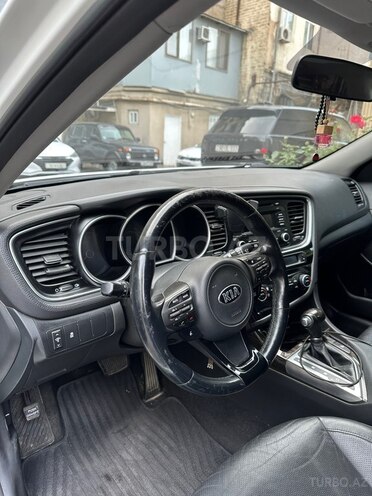 Kia K5 2014, 215,000 km - 2.0 l - Bakı