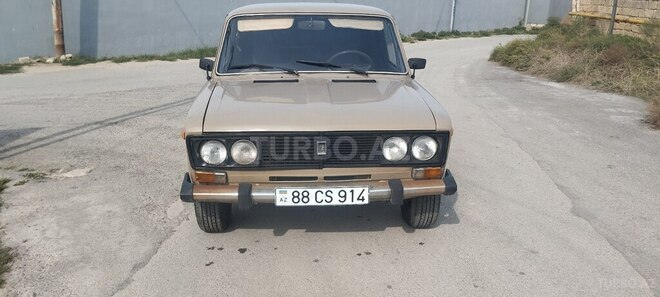 LADA (VAZ) 2106 1989, 84,540 km - 1.6 л - Bakı