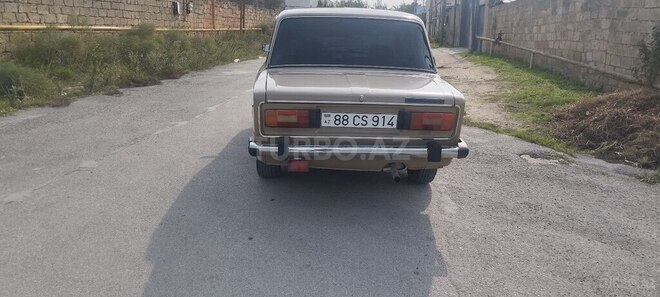 LADA (VAZ) 2106 1989, 84,540 km - 1.6 л - Bakı