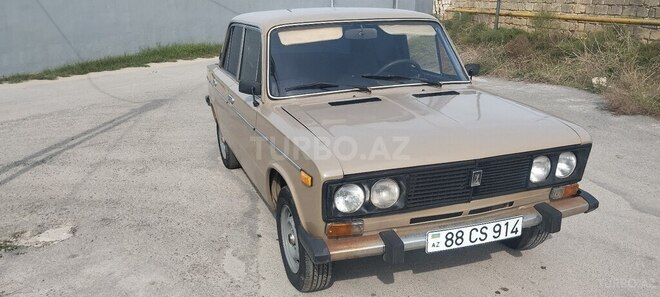 LADA (VAZ) 2106 1989, 84,540 km - 1.6 л - Bakı