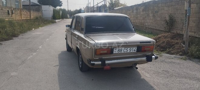 LADA (VAZ) 2106 1989, 84,540 km - 1.6 л - Bakı