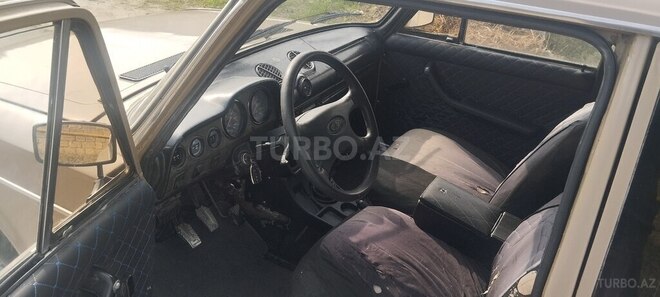 LADA (VAZ) 2106 1989, 84,540 km - 1.6 л - Bakı
