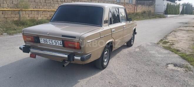 LADA (VAZ) 2106 1989, 84,540 km - 1.6 л - Bakı