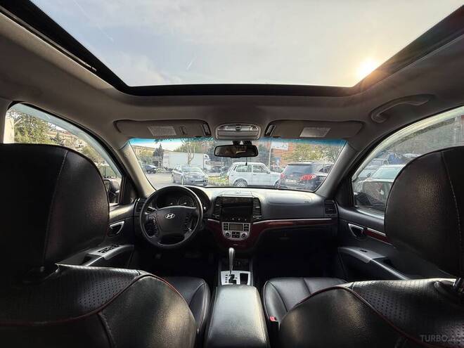 Hyundai Santa Fe 2009, 240,000 km - 2.7 л - Bakı
