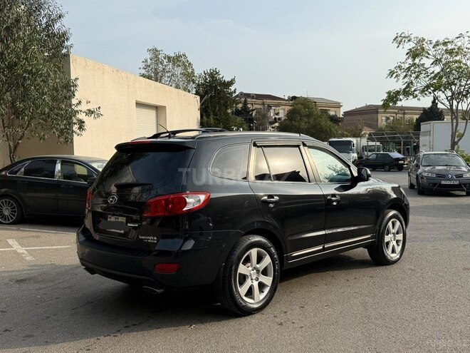 Hyundai Santa Fe 2009, 240,000 km - 2.7 л - Bakı