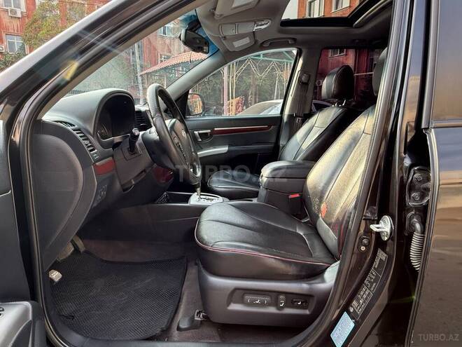Hyundai Santa Fe 2009, 240,000 km - 2.7 л - Bakı