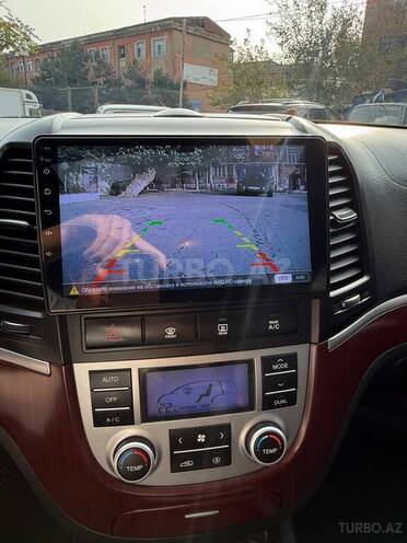 Hyundai Santa Fe 2009, 240,000 km - 2.7 л - Bakı