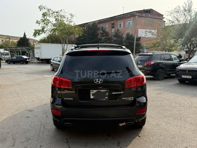 Hyundai Santa Fe 2009, 240,000 km - 2.7 л - Bakı