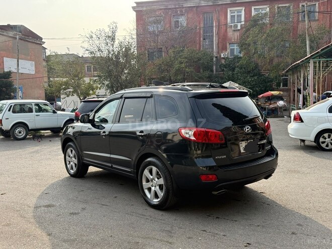 Hyundai Santa Fe 2009, 240,000 km - 2.7 л - Bakı