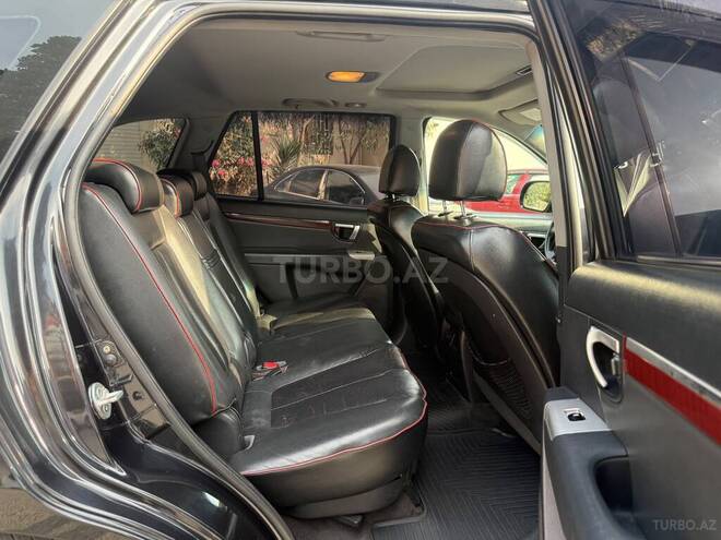 Hyundai Santa Fe 2009, 240,000 km - 2.7 л - Bakı