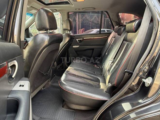 Hyundai Santa Fe 2009, 240,000 km - 2.7 л - Bakı