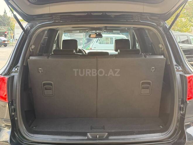 Hyundai Santa Fe 2009, 240,000 km - 2.7 л - Bakı