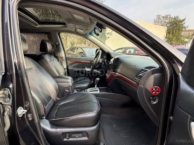 Hyundai Santa Fe 2009, 240,000 km - 2.7 л - Bakı