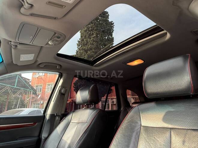 Hyundai Santa Fe 2009, 240,000 km - 2.7 л - Bakı