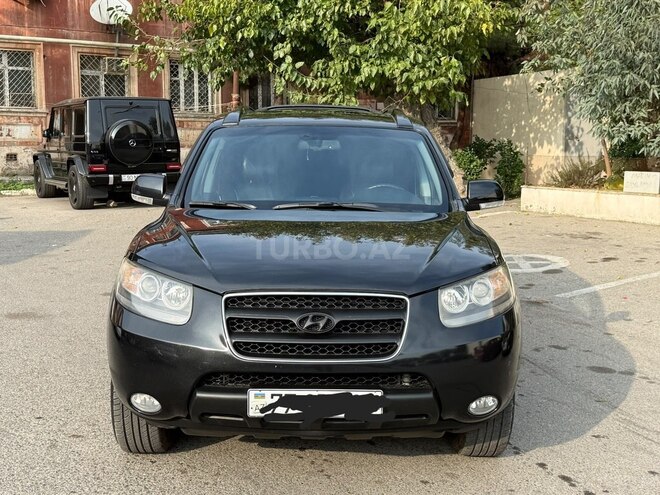 Hyundai Santa Fe 2009, 240,000 km - 2.7 л - Bakı
