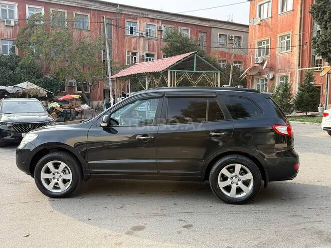 Hyundai Santa Fe 2009, 240,000 km - 2.7 л - Bakı