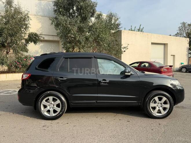 Hyundai Santa Fe 2009, 240,000 km - 2.7 л - Bakı