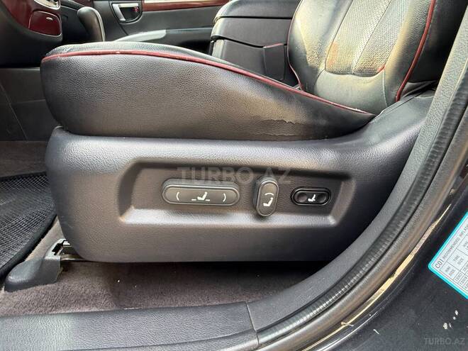 Hyundai Santa Fe 2009, 240,000 km - 2.7 л - Bakı