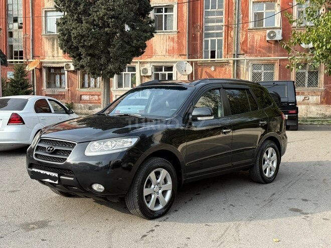 Hyundai Santa Fe 2009, 240,000 km - 2.7 л - Bakı