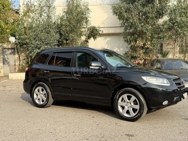 Hyundai Santa Fe 2009, 240,000 km - 2.7 л - Bakı