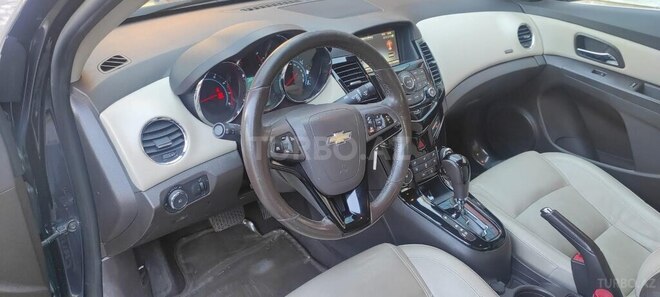 Chevrolet Cruze 2014, 210,000 km - 1.4 l - Bakı