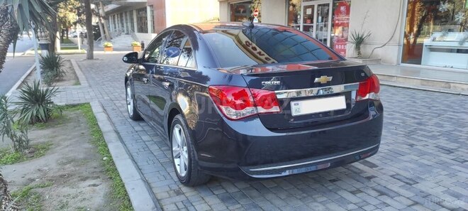 Chevrolet Cruze 2014, 210,000 km - 1.4 l - Bakı