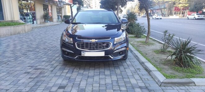 Chevrolet Cruze 2014, 210,000 km - 1.4 l - Bakı