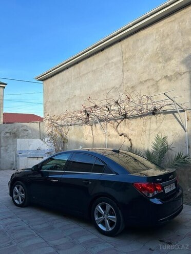 Chevrolet Cruze 2014, 210,000 km - 1.4 l - Bakı