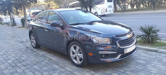 Chevrolet Cruze 2014, 210,000 km - 1.4 l - Bakı