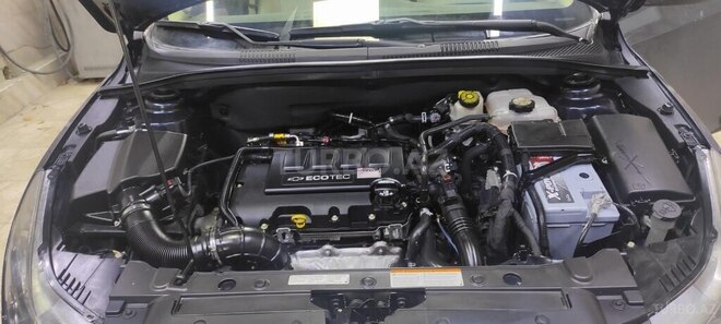 Chevrolet Cruze 2014, 210,000 km - 1.4 l - Bakı