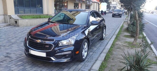 Chevrolet Cruze 2014, 210,000 km - 1.4 l - Bakı