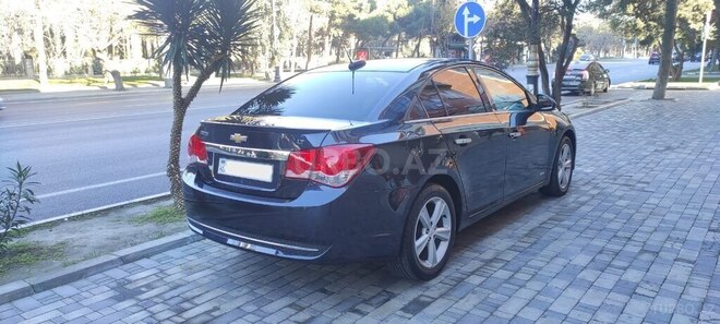 Chevrolet Cruze 2014, 210,000 km - 1.4 l - Bakı