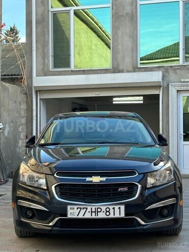 Chevrolet Cruze 2014, 210,000 km - 1.4 l - Bakı
