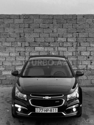 Chevrolet Cruze 2014, 210,000 km - 1.4 l - Bakı