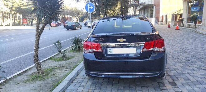Chevrolet Cruze 2014, 210,000 km - 1.4 l - Bakı