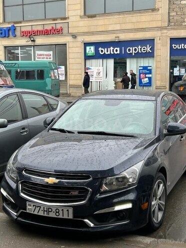 Chevrolet Cruze 2014, 210,000 km - 1.4 l - Bakı