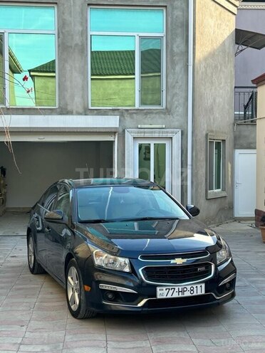 Chevrolet Cruze 2014, 210,000 km - 1.4 l - Bakı